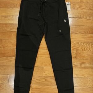 Polo by Ralph Lauren Black Men's Joggers